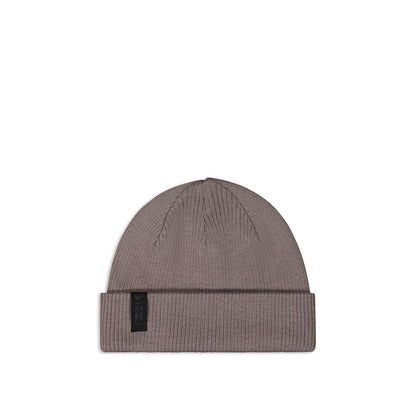 MONS McFish Beanie-Farbton walnut