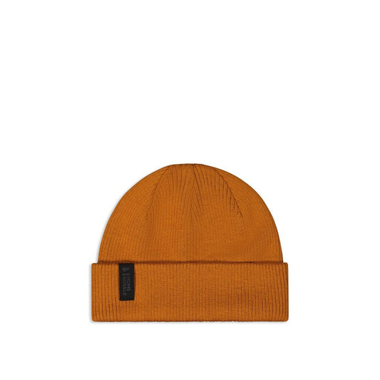 MONS McFish Beanie-Farbton copper