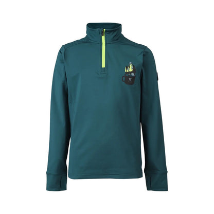 BRUNOTTI Toriny Boy Fleece FuelGreen 128