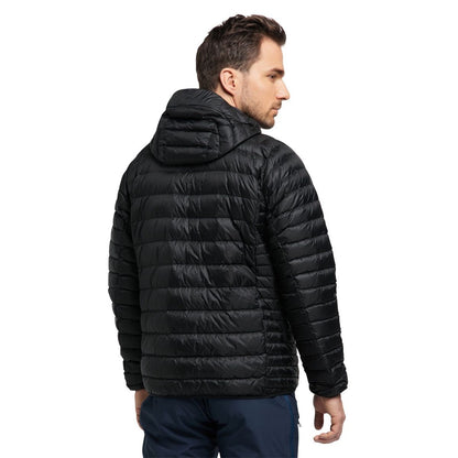 Haglöfs Roc Down Hood Midlayer-Jacke