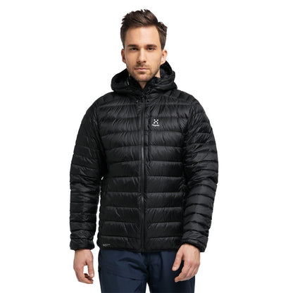 Haglöfs Roc Down Hood Midlayer-Jacke