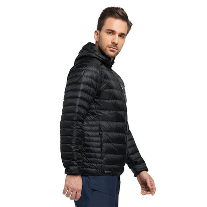 Haglöfs Roc Down Hood Midlayer-Jacke