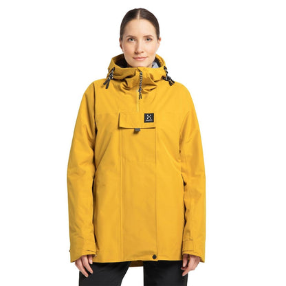 Haglöfs Orsa Parka Anorak – Damen - ATU