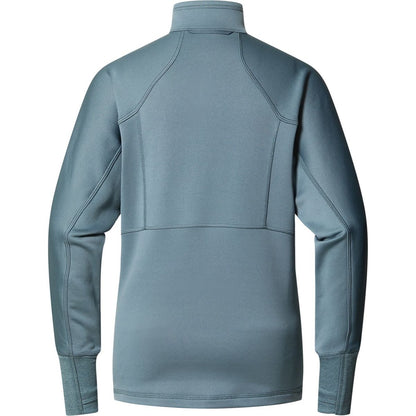 HAGLÖFS Betula Jacke – Mittelschicht – Damen steel-blue