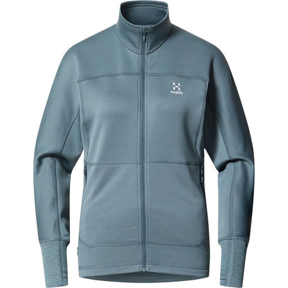 HAGLÖFS Betula Jacke – Mittelschicht – Damen steel-blue