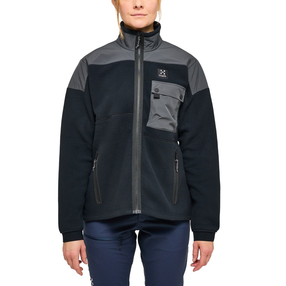 HAGLÖFS Avesta Hybrid Jacke – Damen