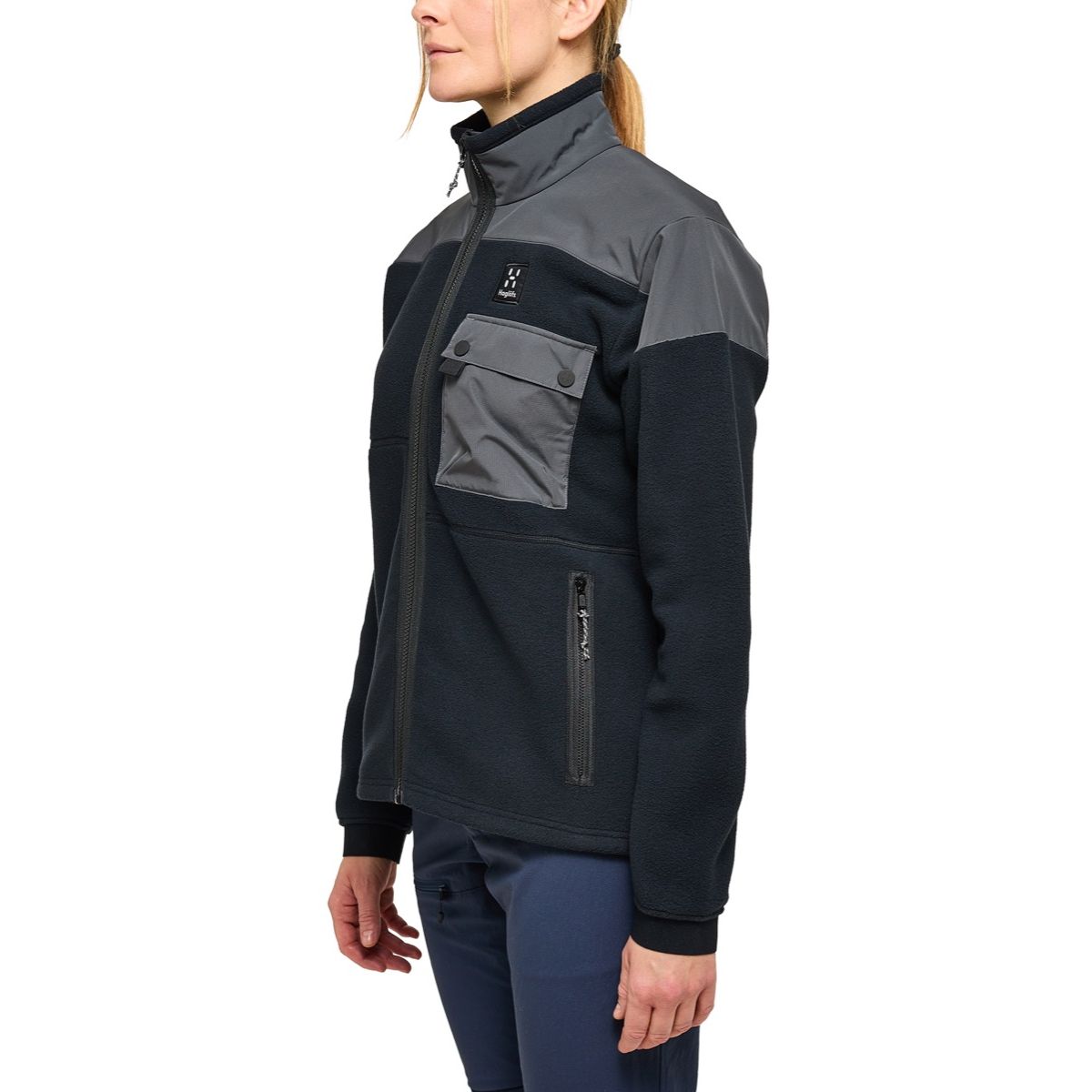 HAGLÖFS Avesta Hybrid Jacke – Damen