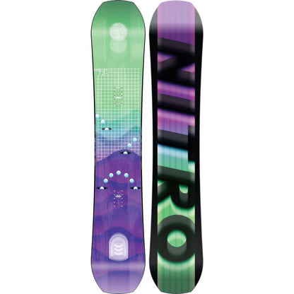 Nitro T3 Snowboard