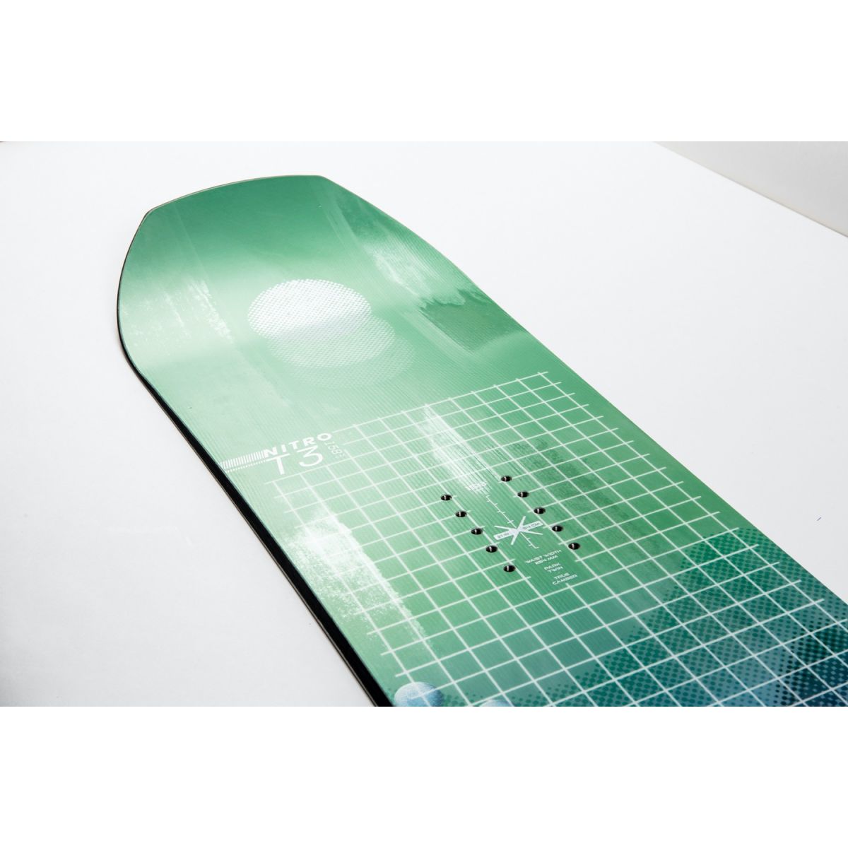 Nitro T3 Snowboard