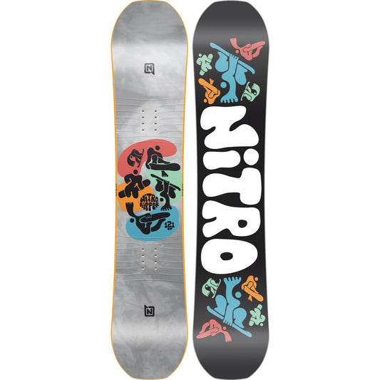 Nitro Ripper Snowboard – Junior