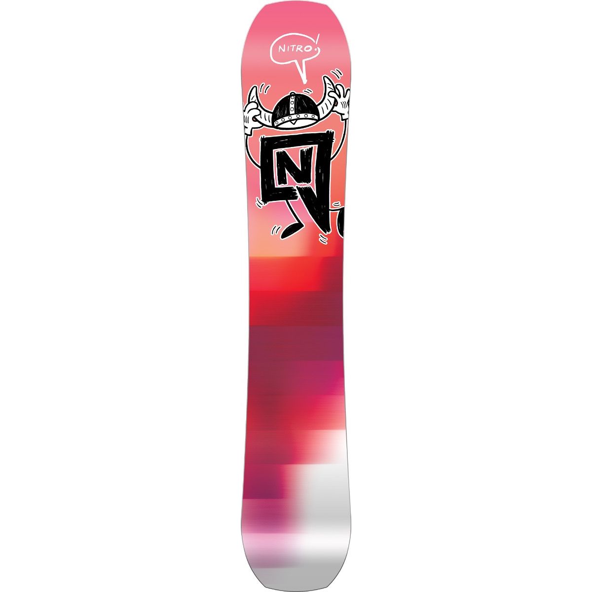 NITRO Team Pro Markus Kleveland Snowboard