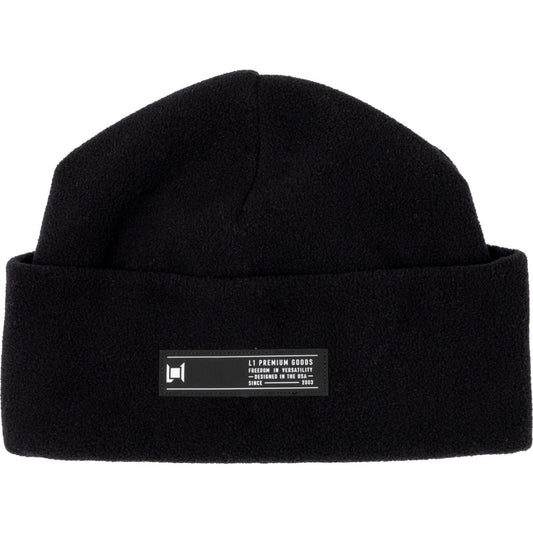 L1 Pitted Beanie Hue