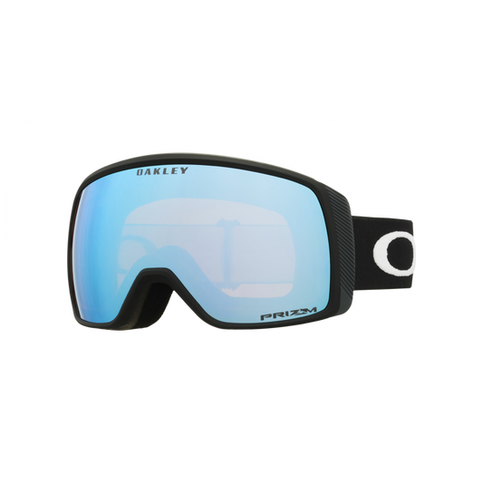 Oakley Flight Tracker XS Mattschwarz – PRIZM Snow Sapphire Iridium