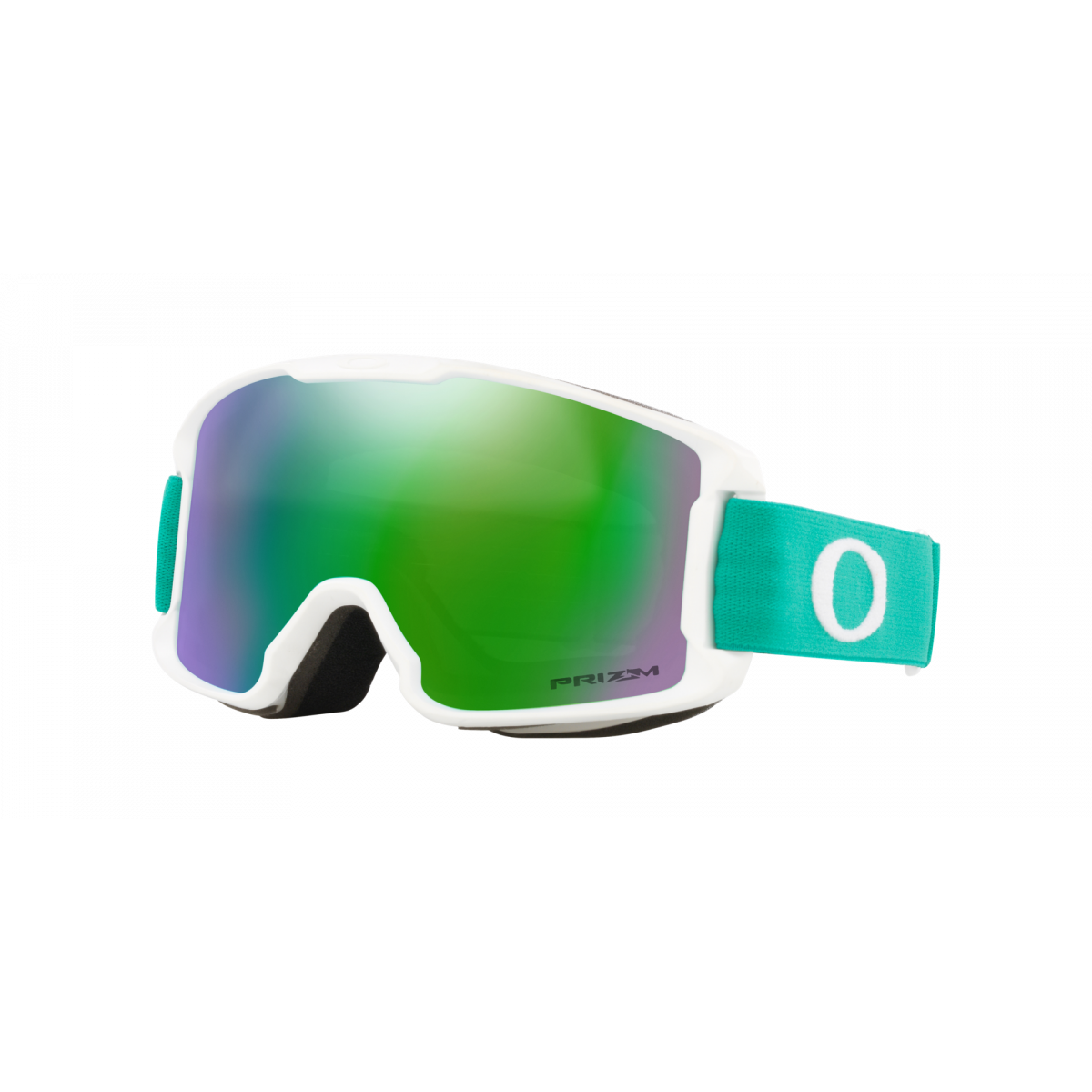 Oakley Line Miner XS Jugend Celeste - PRIZM Snow Jade Iridium