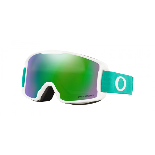 Oakley Line Miner XS Jugend Celeste - PRIZM Snow Jade Iridium