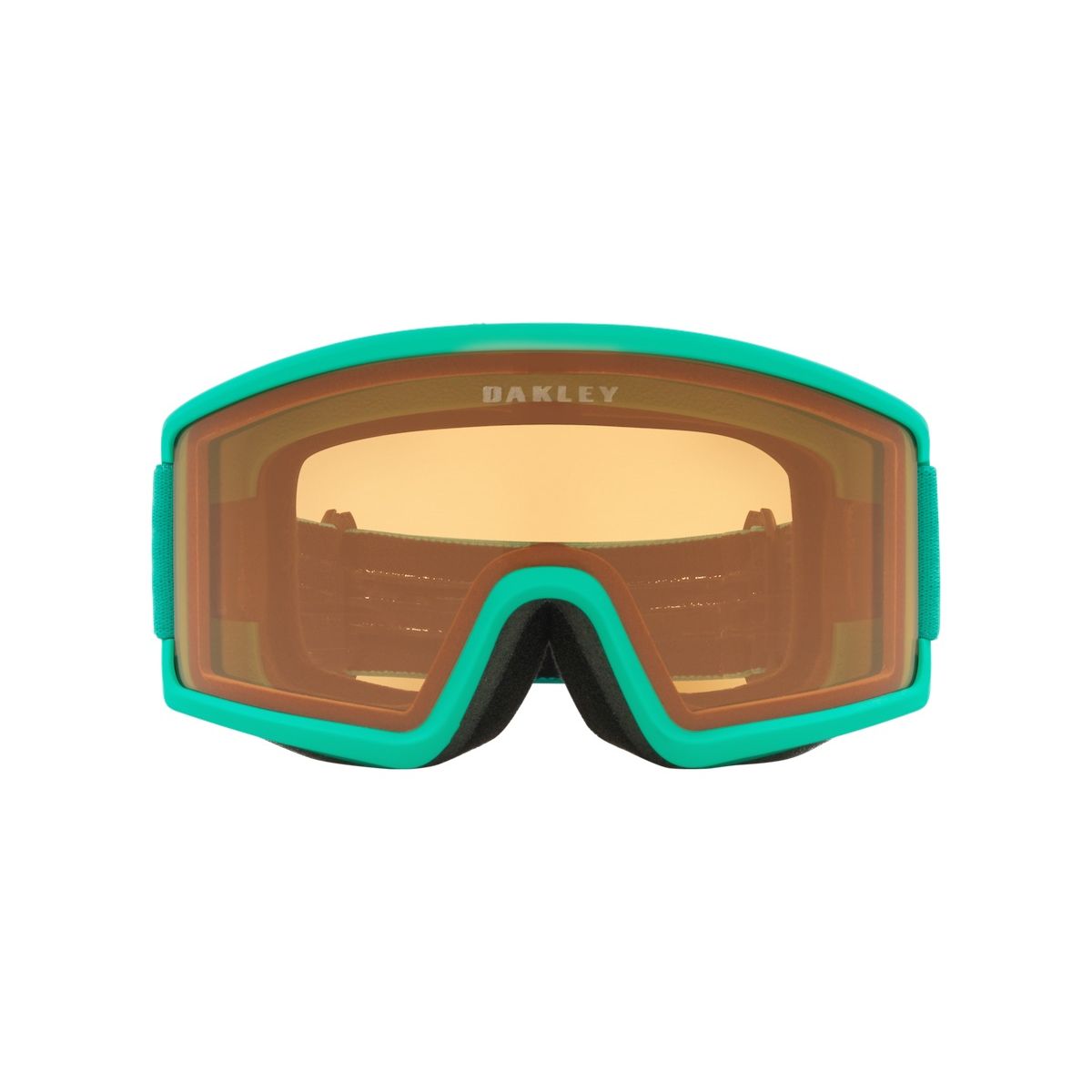 OAKLEY Target Line XS – Persimmon-Gläser – Celeste