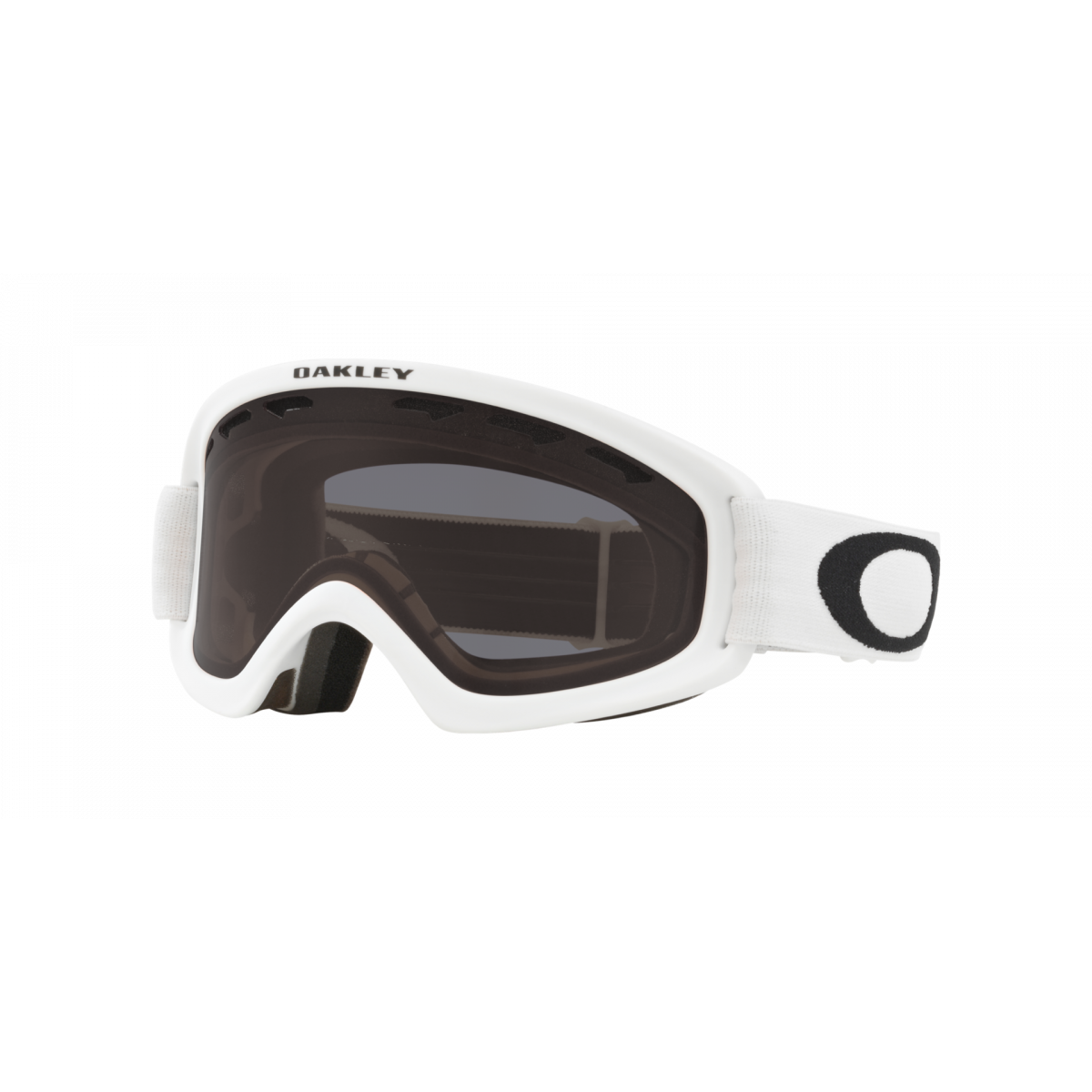 Oakley O-Frame 2.0 Pro XS Mattweiß - Dunkelgrau