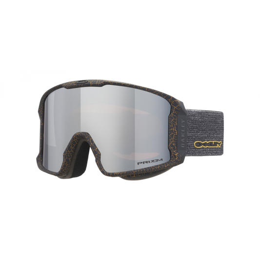 Oakley Line Miner XL Stale Sandbech Signature – PRIZM Black Iridium