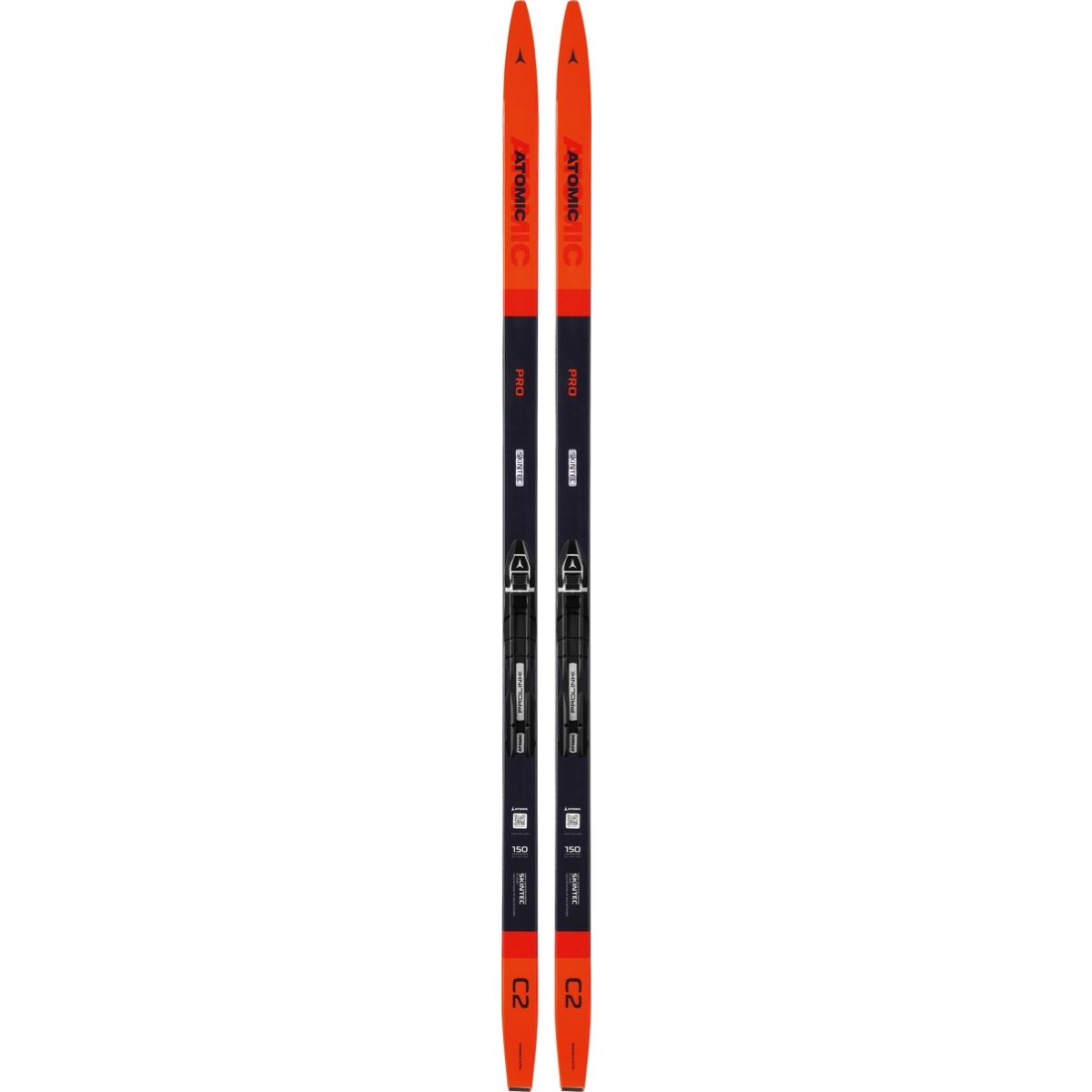 Atomic Pro C2 Skintec Langlaufski – Junior