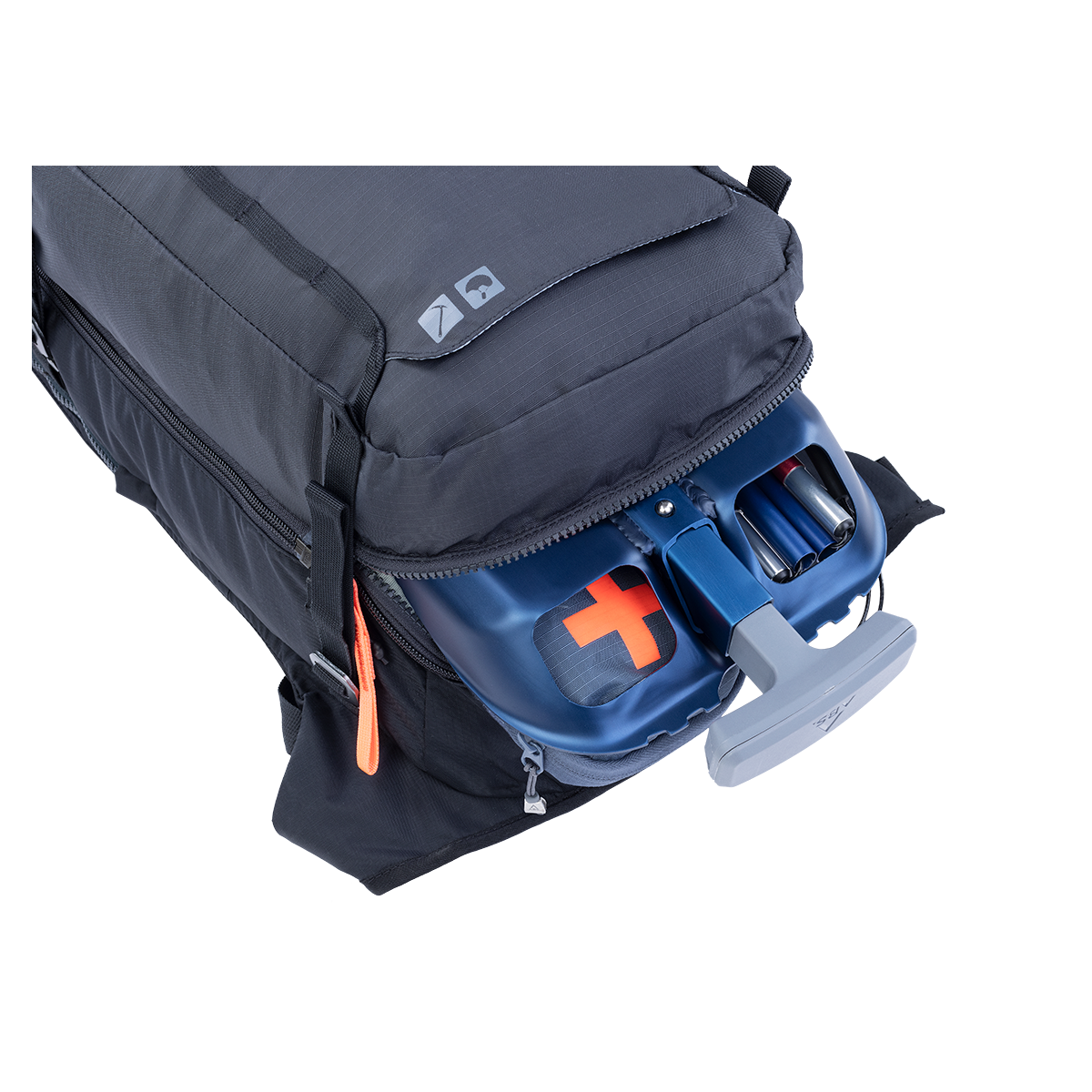 ABS A.Light E Elektrischer Lawinenrucksack – 25–30 l