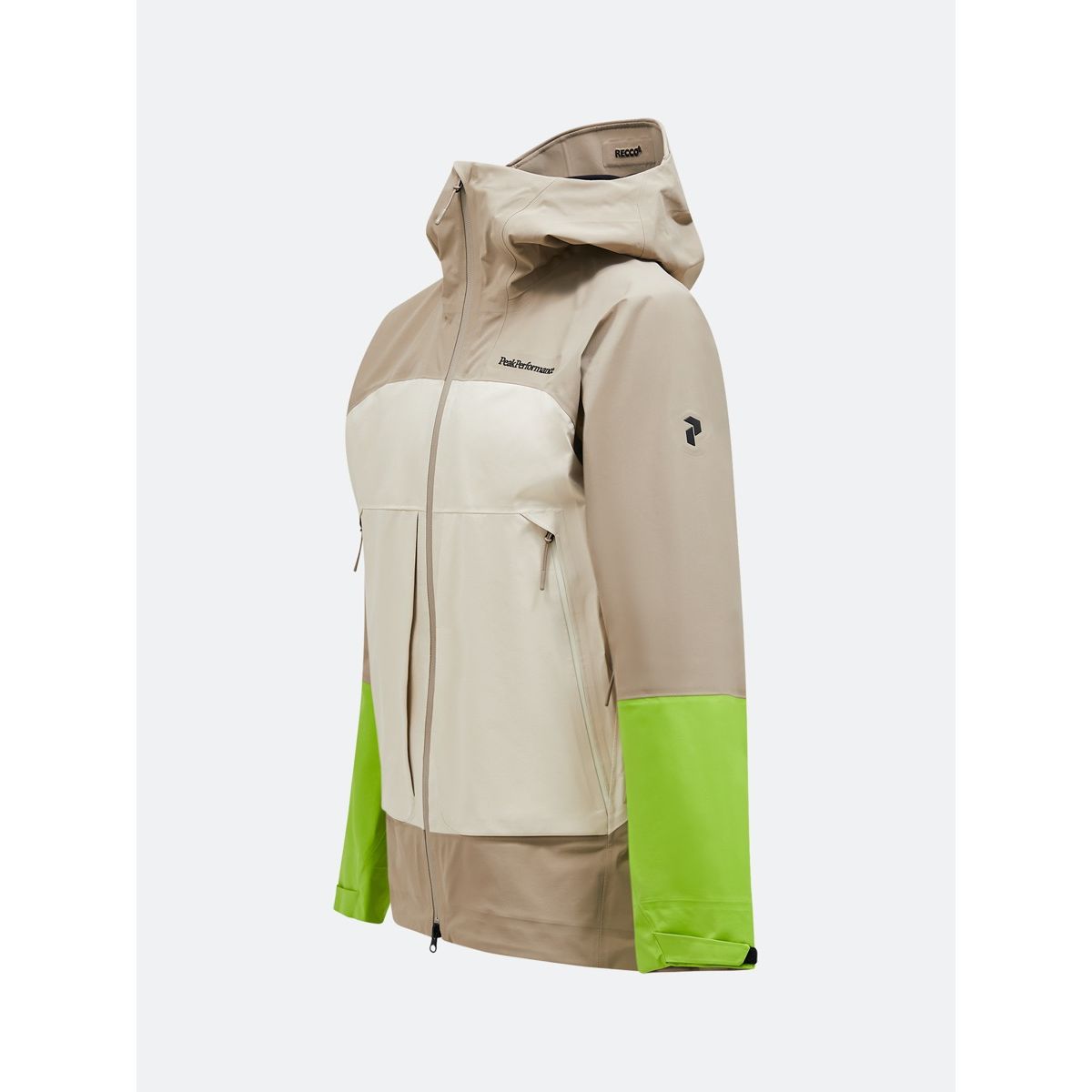 Vislight Gtx C-Knit 3L Shell-Jacke mit Spitzenleistung