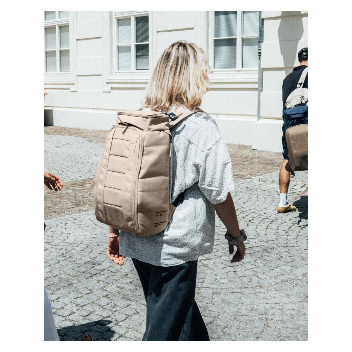 DB Hugger Backpack Rucksack – 20L