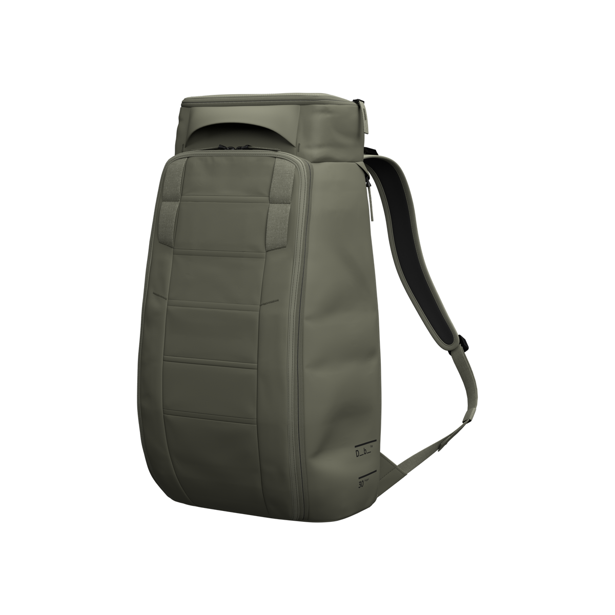 DB Hugger Backpack Rucksack – 30L green