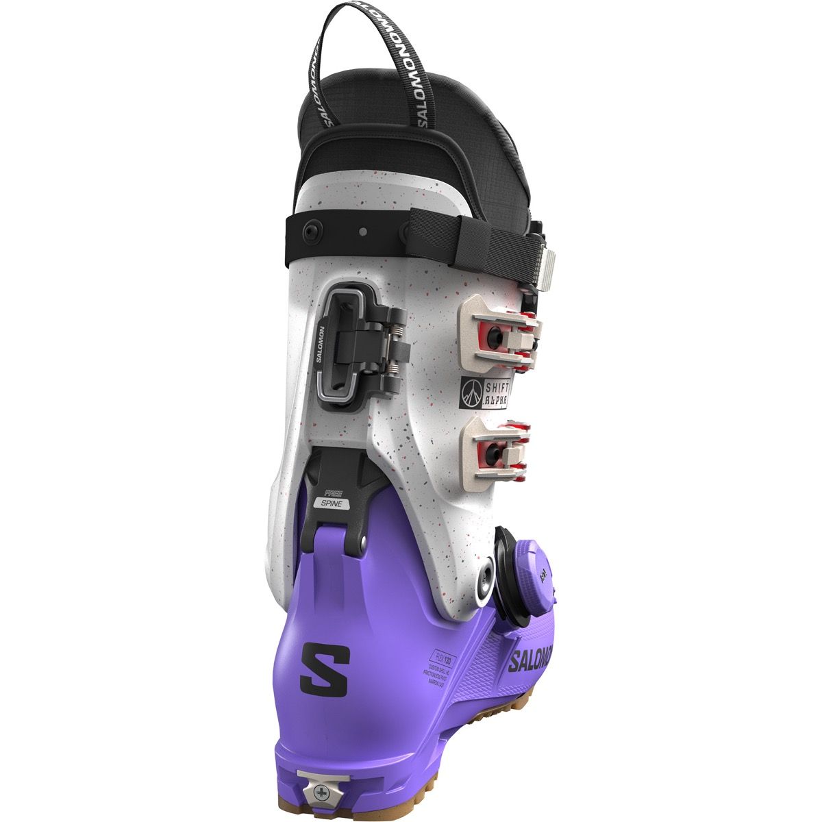 Salomon Shift Alpha BOA 130