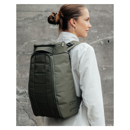 DB Hugger Backpack Rucksack – 20L green