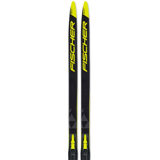 Fisher Sprint Skin Langlaufski – Junior