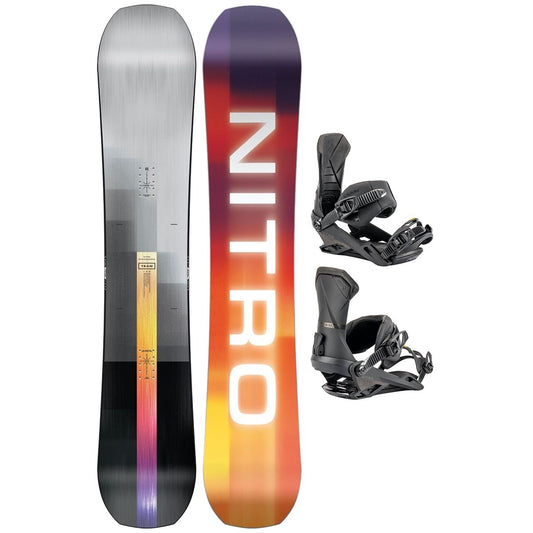 Nitro Team Premium-Paket