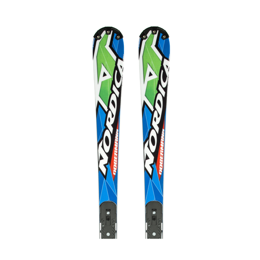 Nordica Doberman Spitfire Slalom Junior Ski m/Bindung – Junior