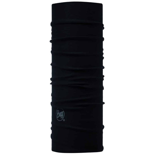 BUFF Original Halstuch – Junior solid-black