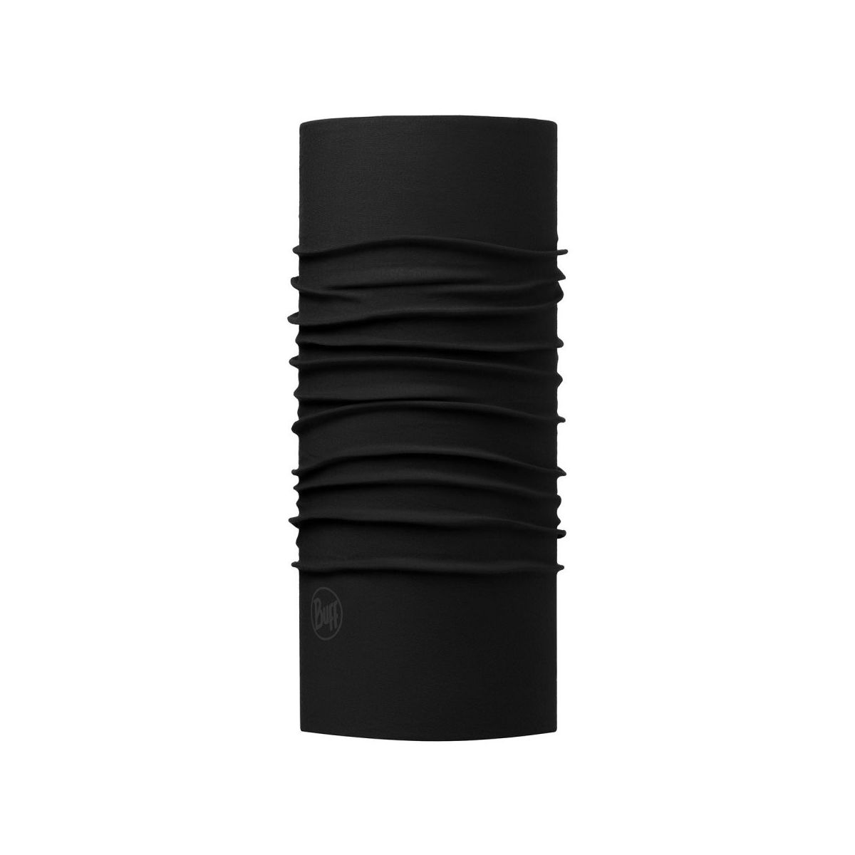 BUFF Original-Krawatte solid-black