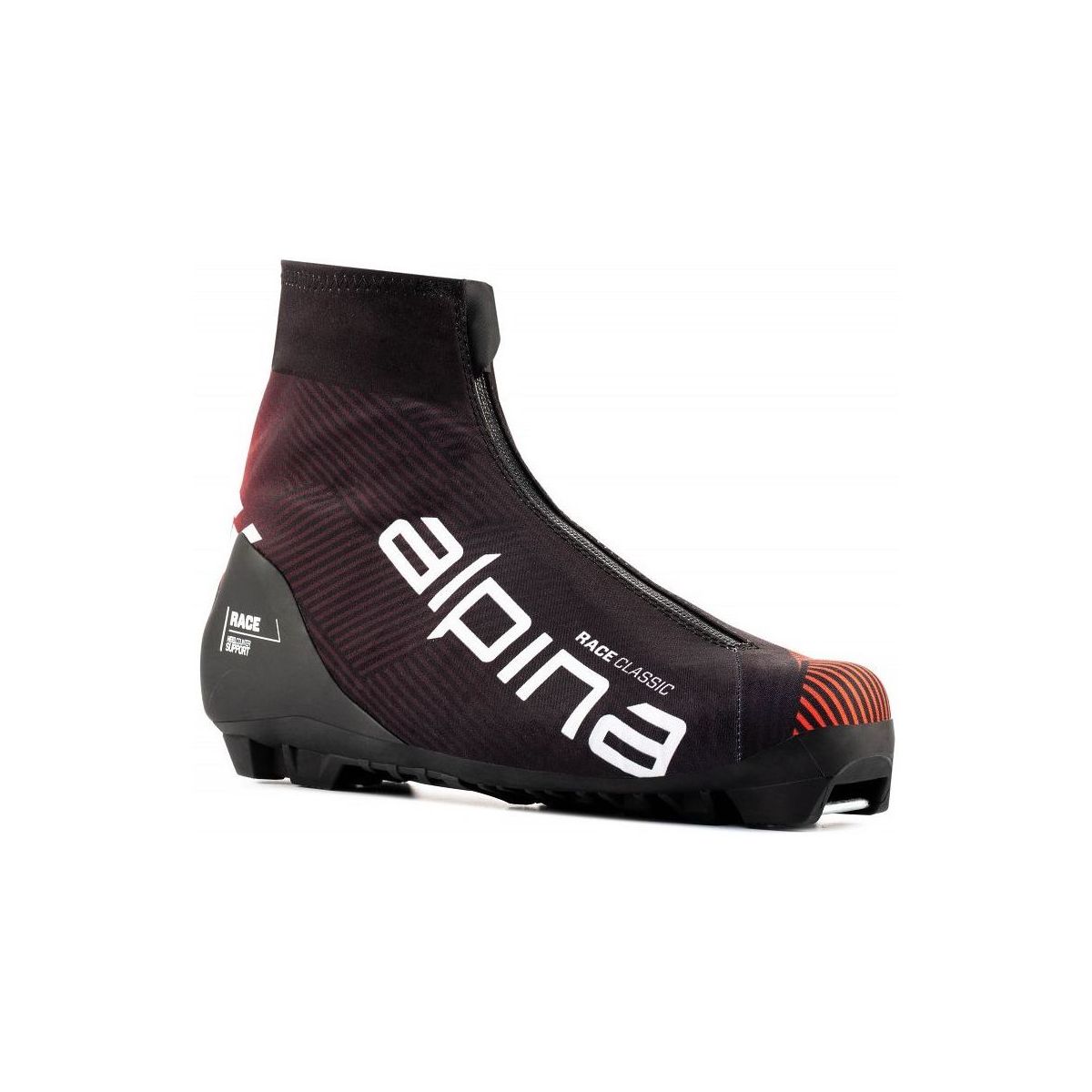 Alpina Racing NNN Langlaufstiefel