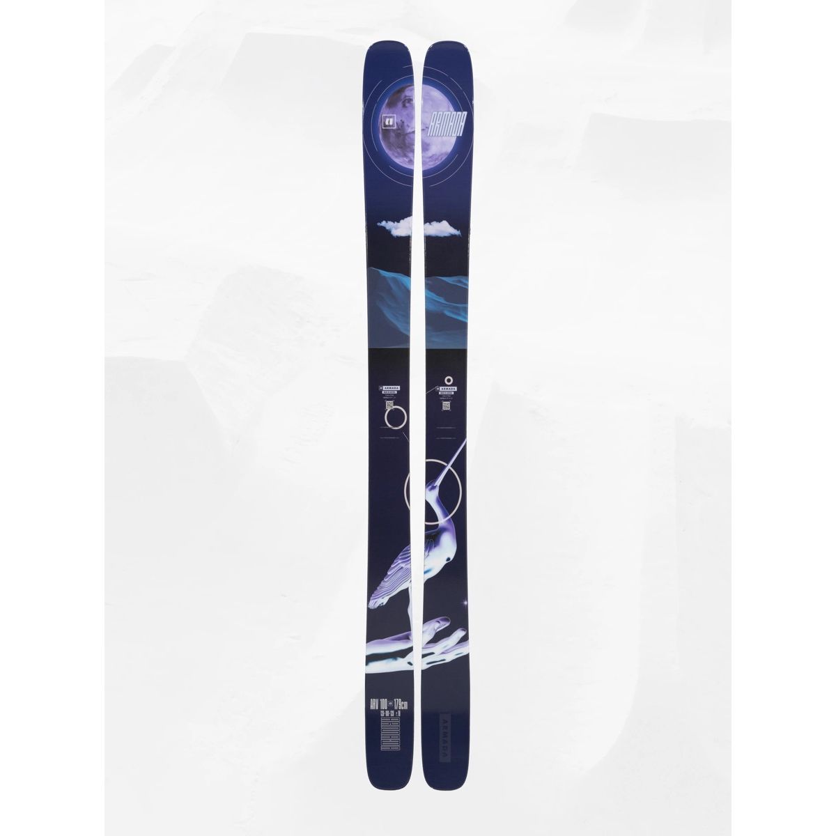 ARMADA ARV 100 All Mountain Ski