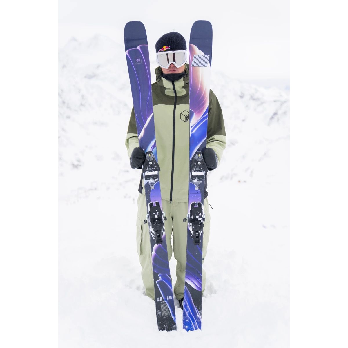 ARMADA ARV 88 All Mountain Ski