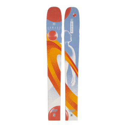 ARMADA ARW 94 All-Mountain-Ski