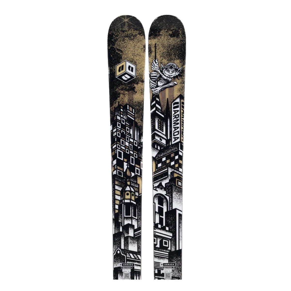 ARMADA Edollo Freeski Freeride-Ski