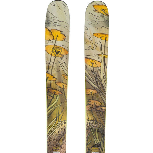 Rossignol Blackops 118 - 186 cm