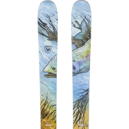 Rossignol Blackops Tatum 118 – Dame – 176 cm