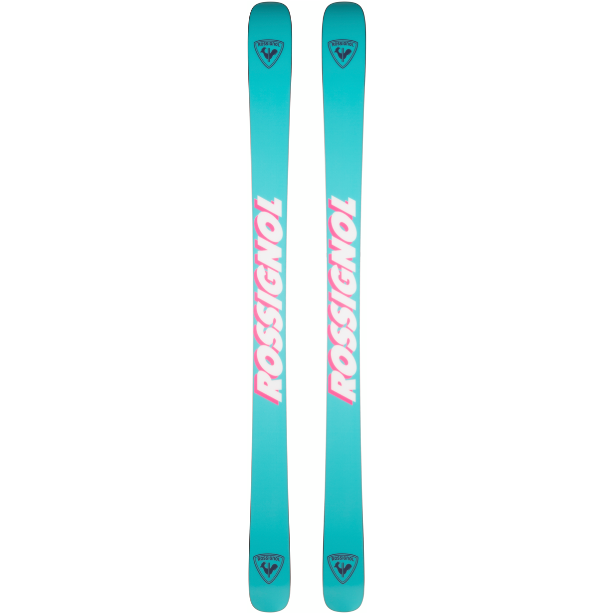 Rossignol Super Blackops 98 mit Super Pivot 15 Bindung