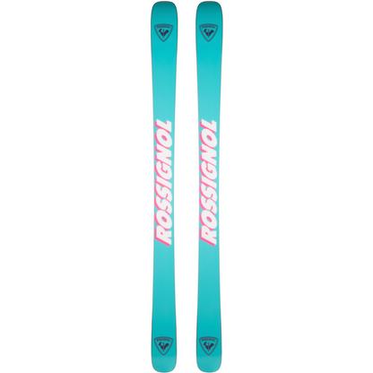 Rossignol Super Blackops 98 mit Super Pivot 15 Bindung