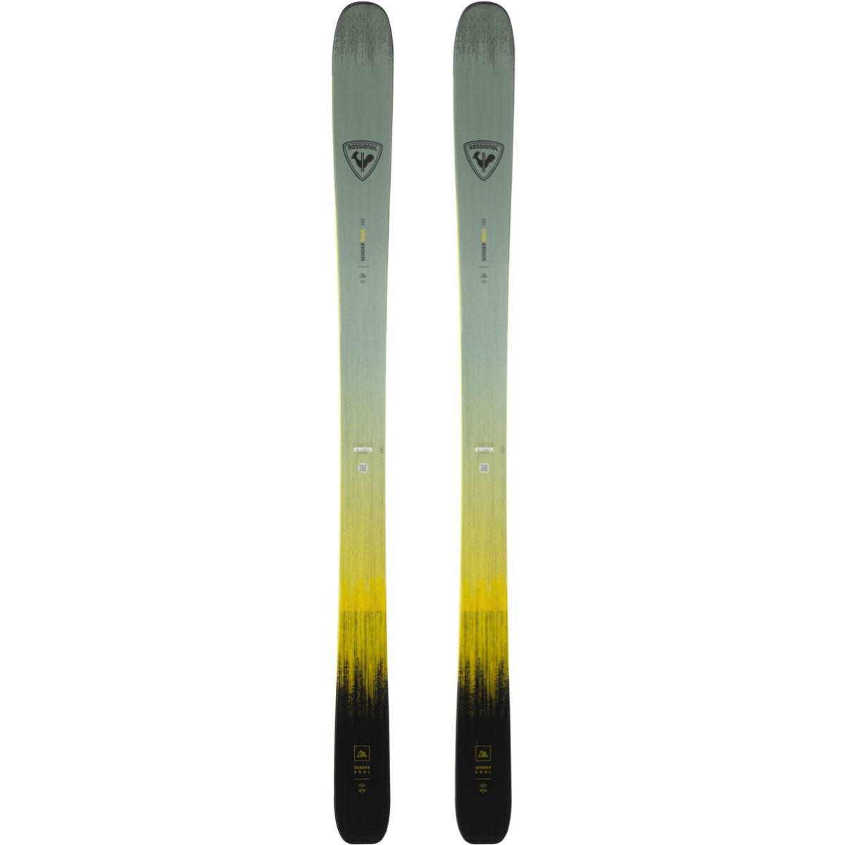 Rossignol Sender Soul 102