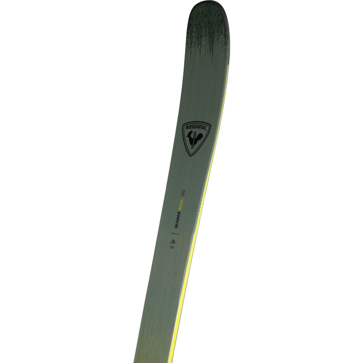 Rossignol Sender Soul 102