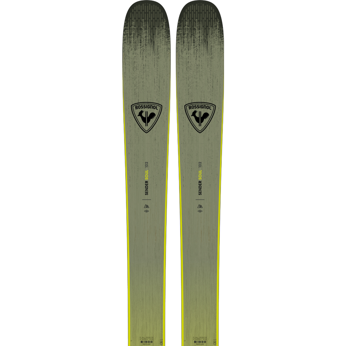 Rossignol Sender Soul 102