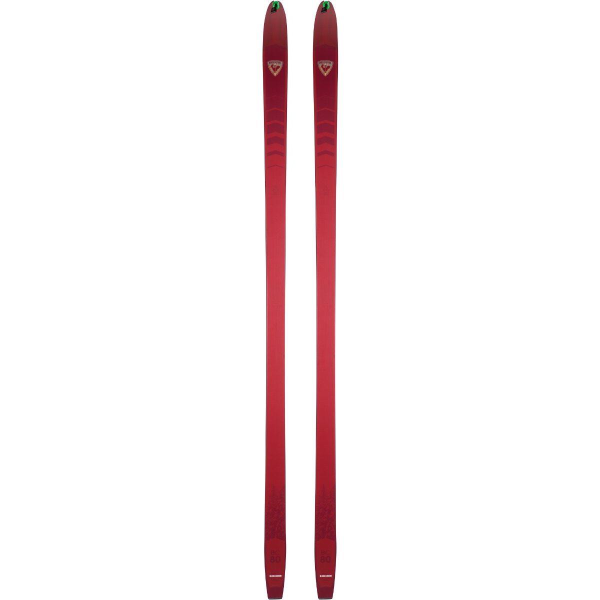 Rossignol BC 80 Positrack