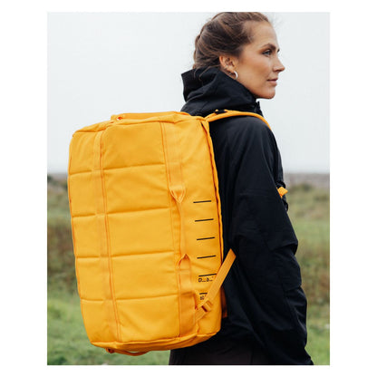 DB Roamer Duffel Rucksack – 60L orange