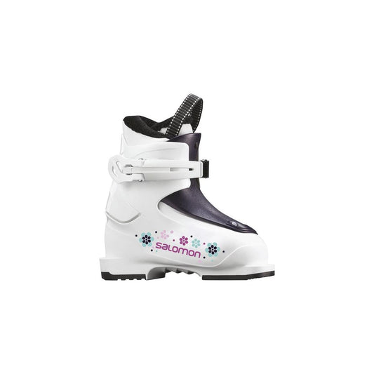 Salomon T1 Girly Skischuhe – Junior