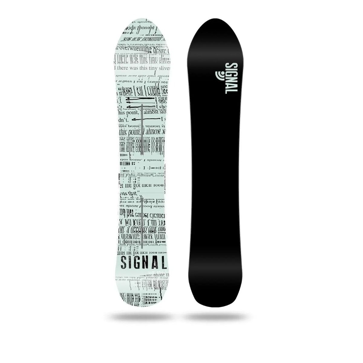 Signal Yup Snowboard